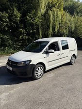2016 VW Caddy Maxi 2.0 TDI –
