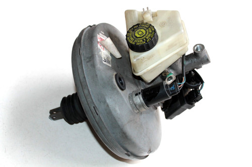 Brake booster master - booster,