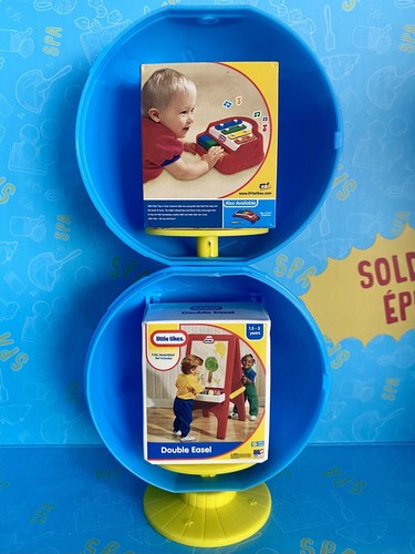 New series little tikes mini - new,