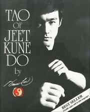 Tao of Jeet Kune Do by Bruce Lee (1975, Trade Paperback)