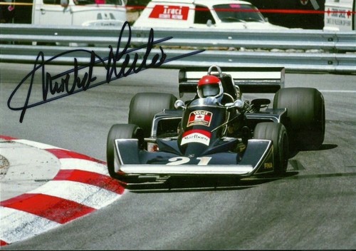 Michele leclere 1976 - michele, f1