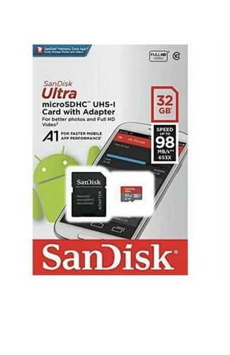 Sandisk ultra micro card - ultra, sd
