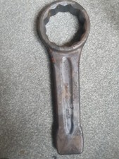 BAHCO Slogging Ring Spanner