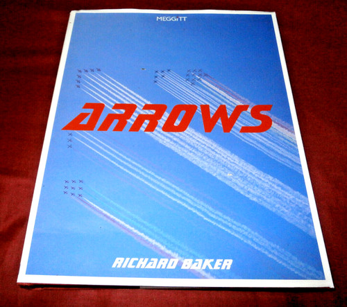 Red arrows richard baker - red,