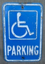 Vintage Embossed Metal