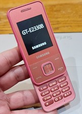 Samsung GT-E2330B Slide