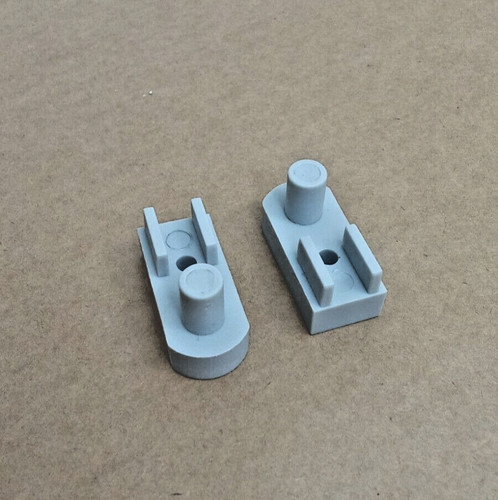 Pair grey genuine - pair,