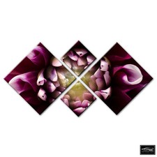 Floral Flowers BOTANICAL   BOX