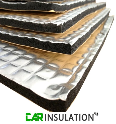Marine boat insulation - insulation, liner