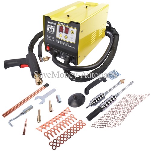Car body dent - repair, 3kw