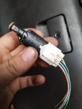 PEUGEOT 307 2005 BRAKE LIGHT SWITCH 9643478880