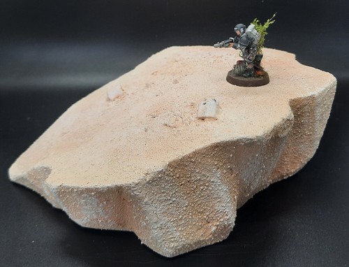 Wargaming terrain scale - wargaming,