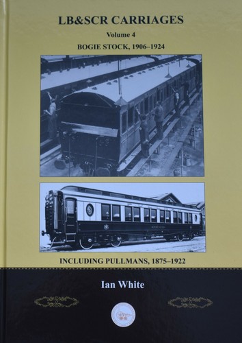 Scr carriages volume 4 - carriages,