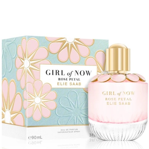 Elie saab girl now - of, rose