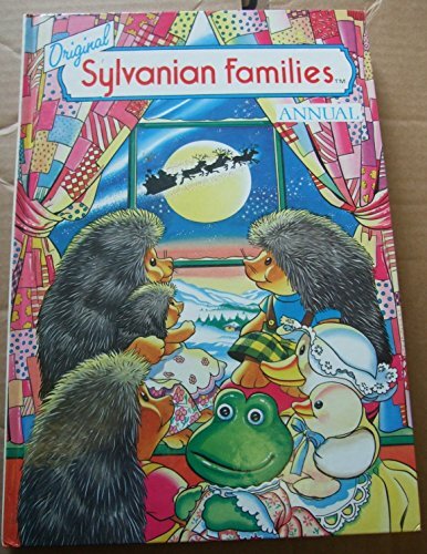 Sylvanian families annual - families,