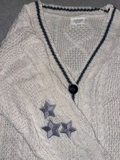 Authentic Taylor Swift Folklore Cardigan Medium/ Large - FREE UK SHIPPING
