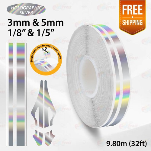 Chrome rainbow 15mm - chrome,