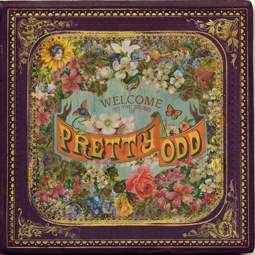 Panic the disco pretty - at,