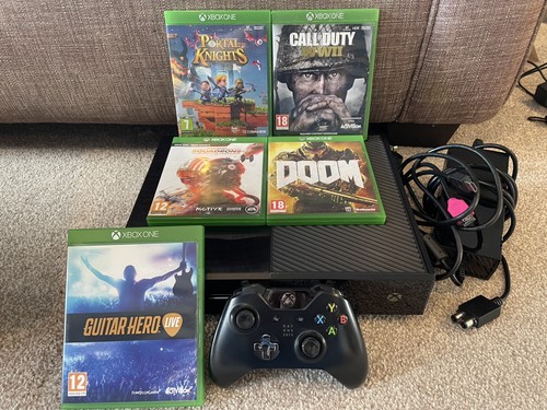 Microsoft xbox one black - one,