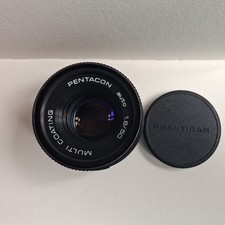 Pentacon Auto 1.8/50 Multi