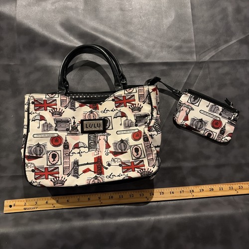 Lulu guinness - by, white