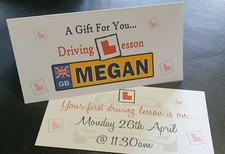 A Gift For You... Driving