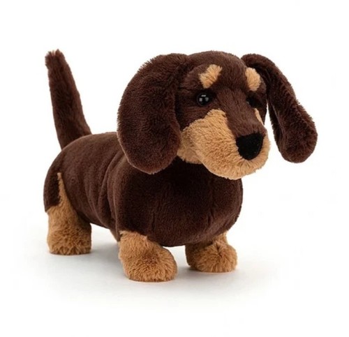 New jellycat otto - new, sausage
