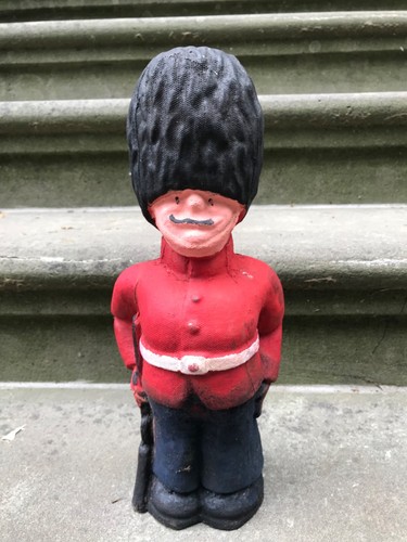 Rare vintage papier mache - rare,