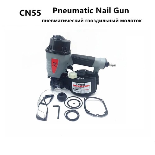 Cn55 industrial pallet nailer - cn55,