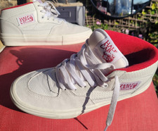 Vans X Half Cab Skate Shoes