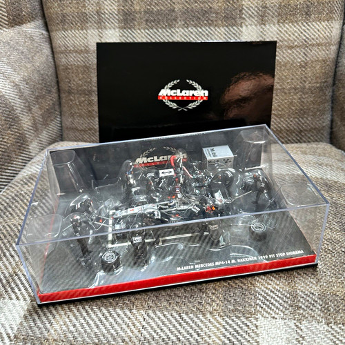 Minichamps mclaren mercedes - minichamps,