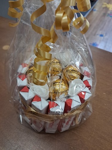 Chocolate bouquet kinder bueno - kinder,