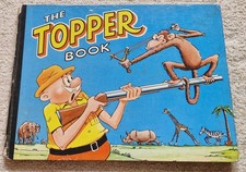 Vintage Topper Annual 1959 