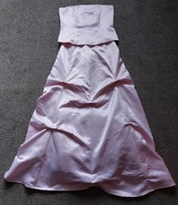 Pink Bridesmaid/Prom/Cocktail