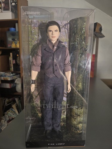 Mattel the twilight saga - mattel,