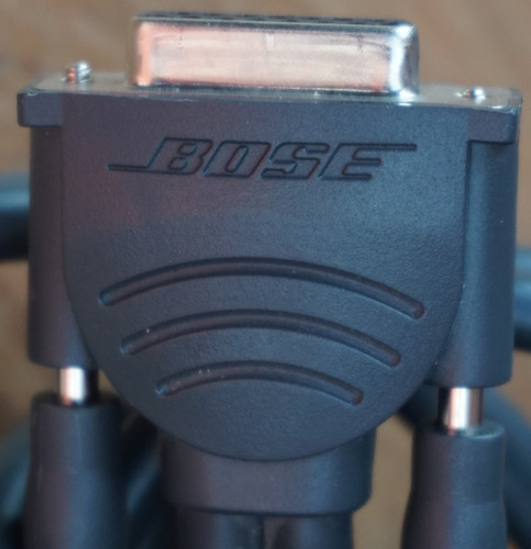 Bose 321 series ii media - bose,