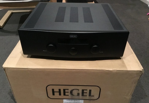 Hegel h300 amplifier - h300, fi