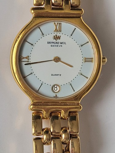 Vintage raymond weil fidelio - vintage,