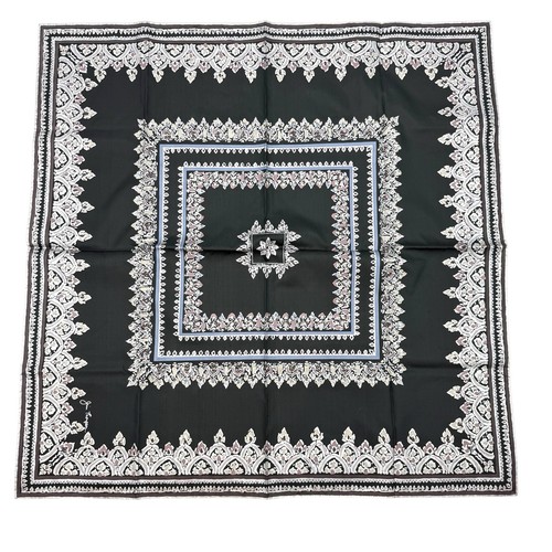 Jim thompson silk floral - thompson,