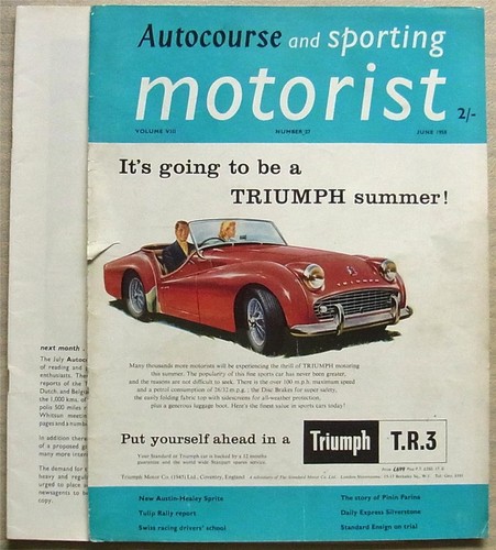 Autocourse magazine jun - autocourse,
