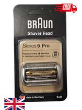 Braun 94M Series 9 Pro