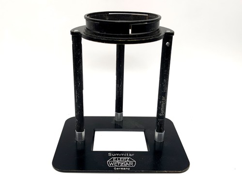Leitz wetzlar summitär 5cm - wetzlar,