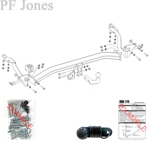 Oris towbar for - for, citroen