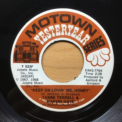 Tammi terrell marvin gaye - gaye,