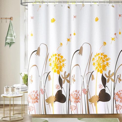Shower curtain for - shower,
