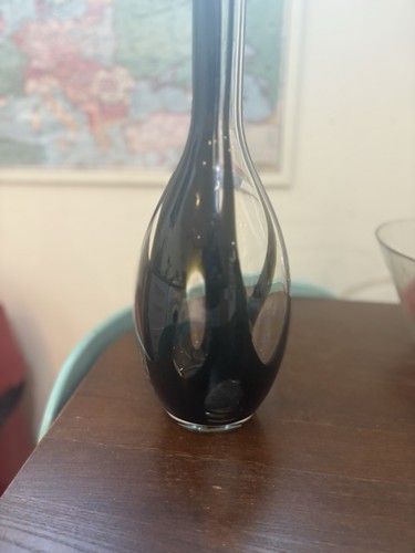 Vintage stelvia italian black - italian,