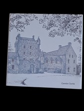 Cawdor Castle Decorative Tile
