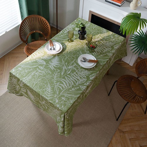 Floral tablecloth 140x180cm - floral,