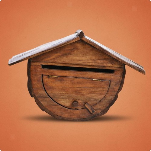 Wall mounted decorative - mounted,