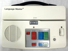 Eiki Language Master CARD